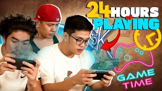 BG Online GAMING for 24 HOURS  PUYATAN [upl. by Hertzog]