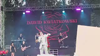 Dawid Kwiatkowski  Proste I Tarnowo Podgórne 180623 [upl. by Kralc]