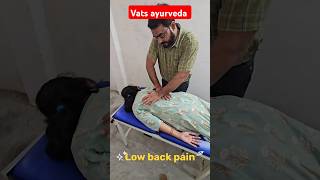 Best Treatments for Low Back Pain TESTED [upl. by Ahs]