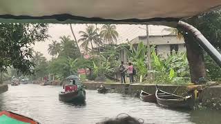 Houseboat kerala [upl. by Corso]