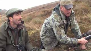 Chasse aux biches en Ecosse avec Luc Alphandm4v [upl. by Sioux]