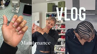 Vlog  Maintenance Week [upl. by Fia841]