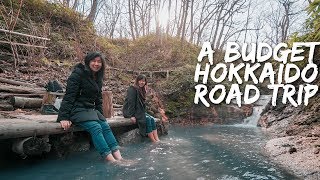 Hokkaido Budget Guide — 8D Road Trip Under SGD1K  The Travel Intern [upl. by Nidya]