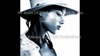 Alicia Keys ft Nas amp Rakim  NY State of Mind Wun2 Remix [upl. by Reham]