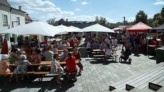 Bauernmarktfest in Brunn am Gebirge [upl. by Toh]