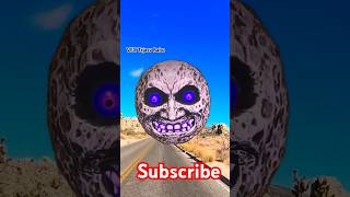 Majoras Mask Lunar Moon Destroy Earth Part96 🌎  VFX Tejasv Babu  youtubeshorts shorts vfx [upl. by Daney]