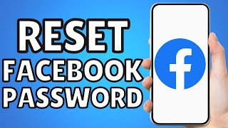 How To Reset Facebook Password On Iphone [upl. by Oiromed]