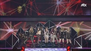 SNSD Girls Generation 소녀시대  The boys GDAGolden Disk Awards [upl. by Eiddet699]