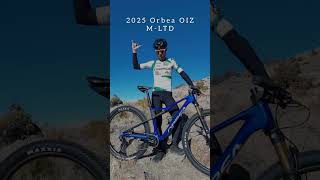 newbikeday 2025 orbea Oiz MLTD COMMENT BELOW WHICH IS YOUR FAVORITE COLOR orbeaoiz mtb [upl. by Sidnee321]