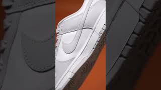 Nike Dunk Low Grey Fog dunklow dunks jordan shoes cnfans nike future [upl. by Sirronal]