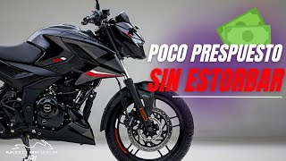 ¡Las motos más rápidas y baratas de bajo cilindraje en 2024 [upl. by Gwenneth]