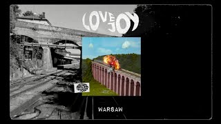 Lovejoy  Warsaw Official Audio [upl. by Ynaffyt]