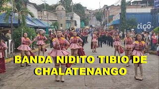 Banda Nidito Tibio de Chalatenango [upl. by Bertine890]