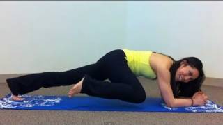 Youve Got Abs Flat Abs Pilates Workout Challenge [upl. by Olraced]