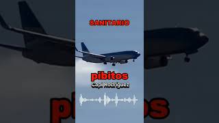 🚨 PILOTOS se PELEAN en la FRECUENCIA 🥊😤🔥 aviacion avion [upl. by Dez]