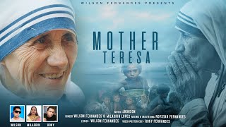 Mother Teresa New konkani song 2024 by wilson fernandes [upl. by Nydia801]