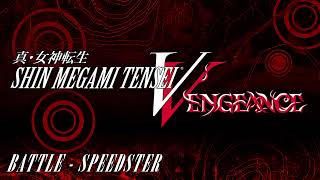 Battle  Speedster  SMT V Vengeance [upl. by Oates]