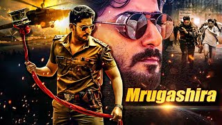 Mrugashira  Prajwal Devaraj South Indian Hindi Dubbed Action Movie  Latest Hindi Dubbed Movies [upl. by Yretsym]