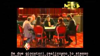 Tutorial Poker Telesina  Gioco da Casinò [upl. by Nyer]