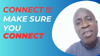 CONNECT ‼️ THE LORD SAYS  MAKE SURE YOU CONNECT ‼️ JESUS INFINITE COMMUNITY PRAYER [upl. by Einiar]