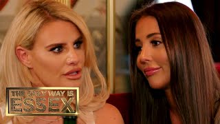 Danni Is Back On TOWIE  Season 25  The Only Way Is Essex [upl. by Elvah427]