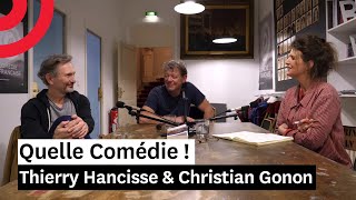 Thierry Hancisse amp Christian Gonon — Gargantua — QC  s04e29 [upl. by Biagio]