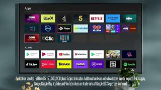 TalkTalk TV For Everyone [upl. by Dedie109]