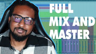 Full Mixing and Mastering [upl. by Jerusalem]