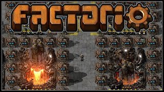 Factorio Recursion Recursion 20  Exceeding Thresholds [upl. by Atteragram]