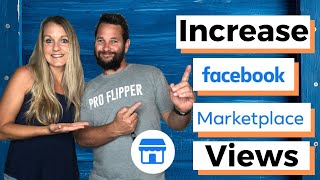 How To Boost Your Facebook Marketplace Listings To Get More Views amp Sales [upl. by Weathers964]