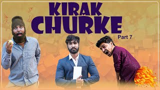 Kirak Churke Part 7  Hyderabadi Comedy Video  Warangal Diaries [upl. by Eidok]