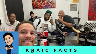 Kraig Facts Candace Owens amp Cardi B Beef [upl. by Oinotla]