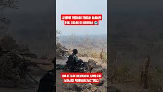 SETUJUKAH JIKA PETRUS DI AKTIFKAN KEMBALI 🥶😱 tniindonesia news tnia tnirakyat memes tni tniad [upl. by Ursas]