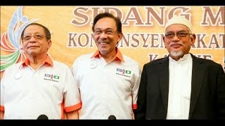 Anwar Well make sure Hadi attends next meeting [upl. by Arag]