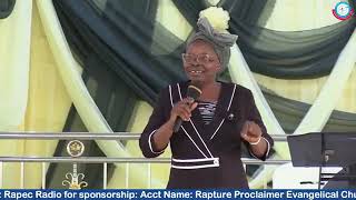 Evangelist Funmilayo Adebayo  Jesus is not merciful after death [upl. by Olvan]