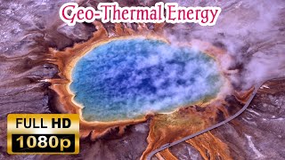 Geothermal Energy  Types of Geothermal Energy [upl. by Edas]