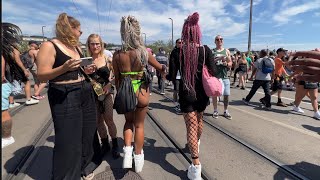 Street Parade Zurich 2023  Zürich Switzerland 🇨🇭 [upl. by Held]