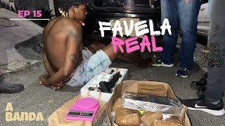 WEB SÉRIE FAVELA REAL EP 15  PRIMEIRA TEMPORADA [upl. by Bertram]