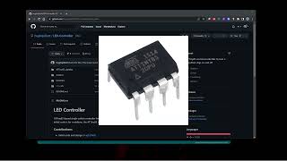 How to get the ATTiny85 Boards Manager in Arduino [upl. by Uriiah623]