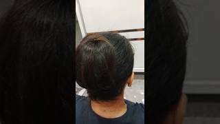 Clutcher bun hairstylecute hairstylebunviral trending [upl. by Stockmon]