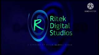 Ritek Digital Studios Logo Still Version [upl. by Revlis]