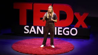 The Power of Public Art to Build Community  Julie Roland  TEDxSanDiegoWomen [upl. by Miarhpe427]