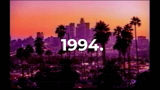 ＬＡ ｓｕｎｓｅｔ ’９４ ＣＡＬＩＦＯＲＮＩＡ ＬＯＶＥ \\ VHS Vaporwave visuals Chillsynth to studyrelaxfocus [upl. by Anita]