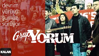 Grup Yorum  Devrim Yürüyüşümüz Sürüyor I Kucaklaşma © 1999 Kalan Müzik [upl. by Golden]