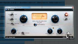 Summit Audio TLA100A Plugin by Softube [upl. by Erving]