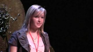 TEDxConejo  Abby Sunderland  Rogue Wave and Lessons of the Sea [upl. by Attennot]