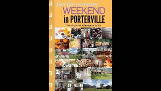 Travel to Porterville for a stunning weekend [upl. by Oiretule886]