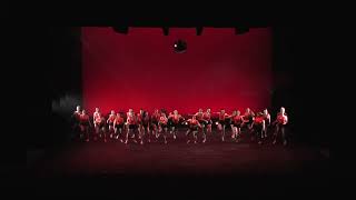 quotWelcome to the Moulin Roguequot by Megan Desmond and Emily Abramski The Terpsichorean Dance Company [upl. by Cod]