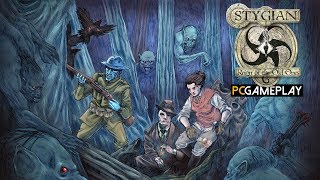 Stygian Reign of the Old Ones Gameplay PC HD [upl. by Narahs]