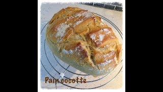 Pain cocotte au TM5 [upl. by Aribold]